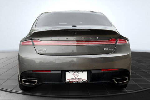 2014 Lincoln MKZ