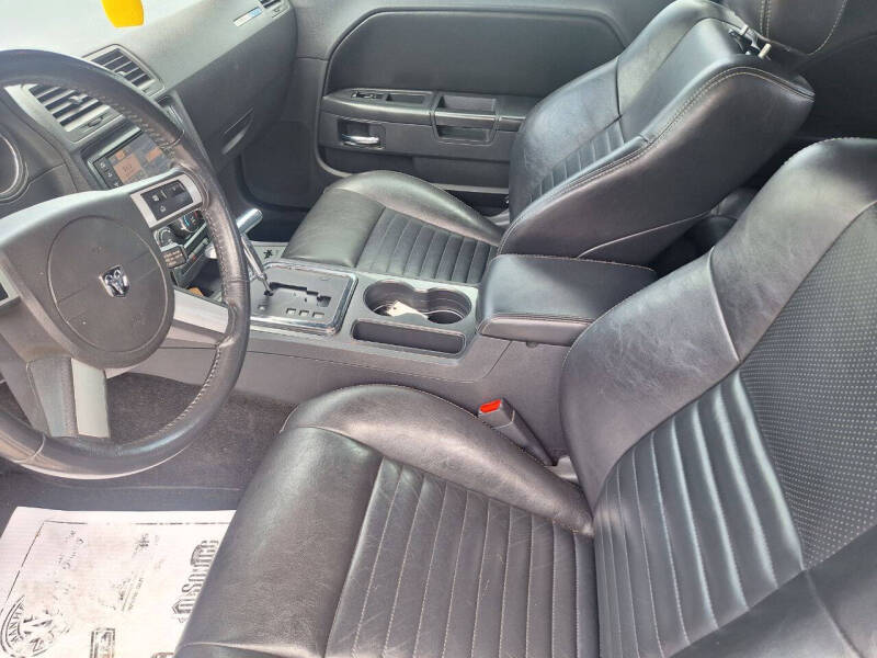 2010 Dodge Challenger R/T