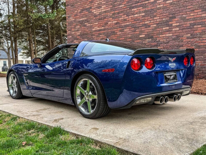 2005 Chevrolet Corvette