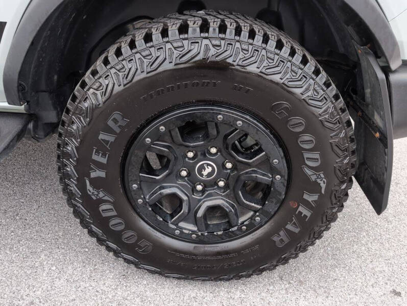 2024 Ford Bronco Wildtrak