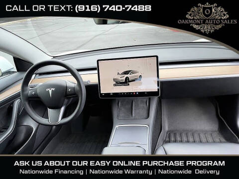 2022 Tesla Model 3 Long Range