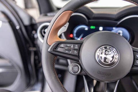 2025 Alfa Romeo Stelvio