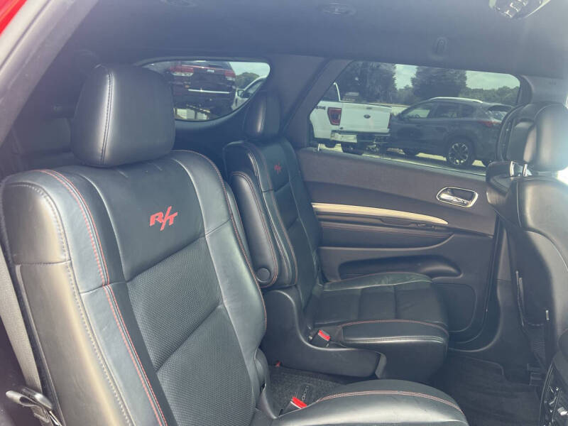 2016 Dodge Durango R/T
