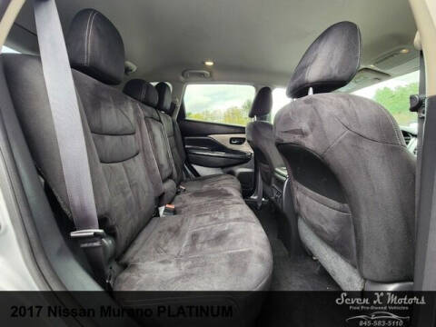 2017 Nissan Murano