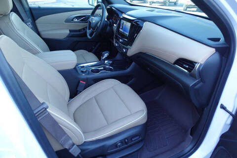 2023 Chevrolet Traverse Premier