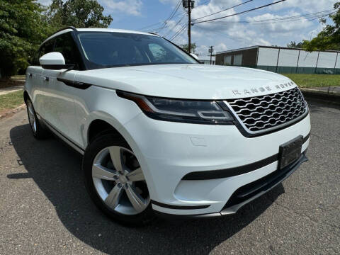 2018 Land Rover Range Rover Velar for sale at International Motor Group LLC in Hasbrouck Heights NJ