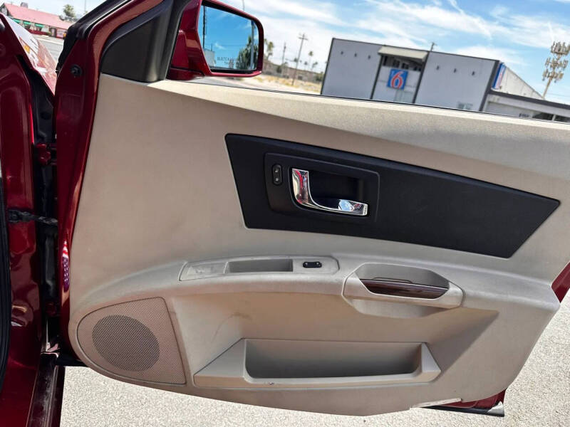 2005 Cadillac CTS