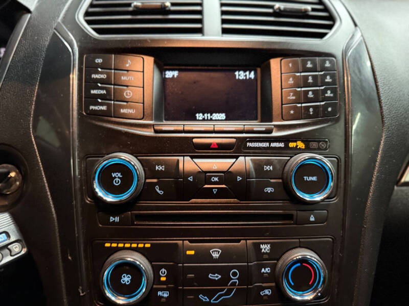 2018 Ford Explorer Police Interceptor Utility