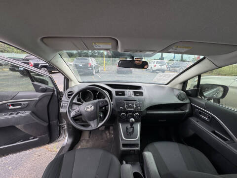 2014 Mazda MAZDA5 Sport