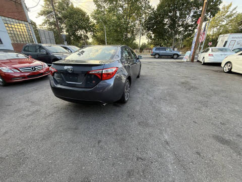 2015 Toyota Corolla S