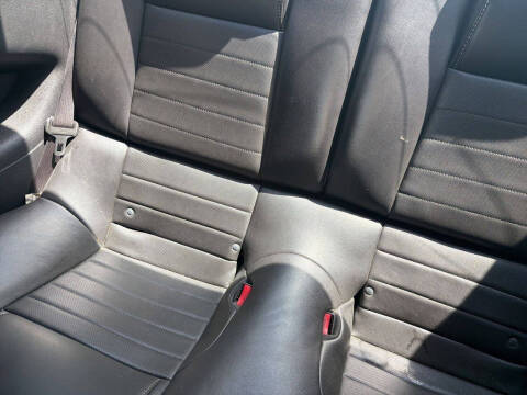 2014 Ford Mustang V6 Premium