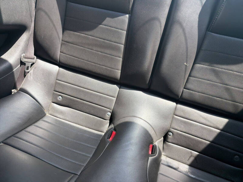 2014 Ford Mustang V6 Premium