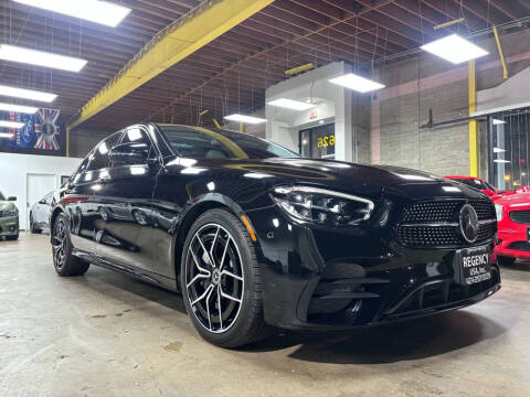 2022 Mercedes-Benz E-Class E 350