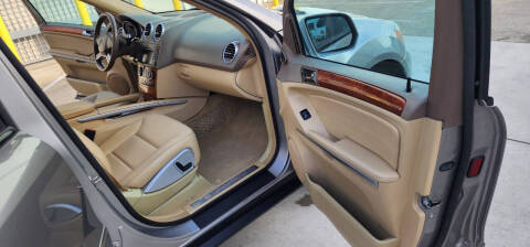 2009 Mercedes-Benz M-Class ML 350 4MATIC