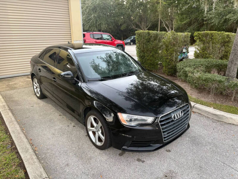 2016 Audi A3 1.8T Premium