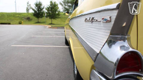 1957 Chevrolet Bel Air