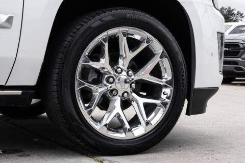 2019 Cadillac Escalade Platinum