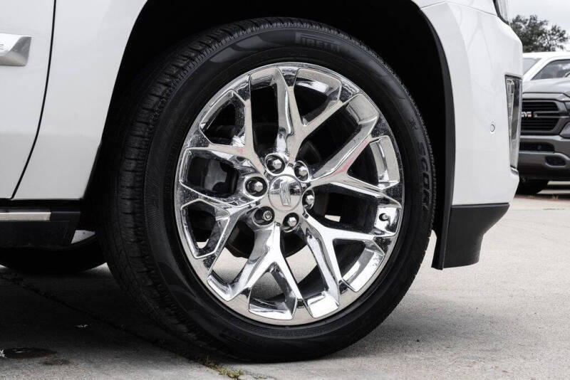 2019 Cadillac Escalade Platinum