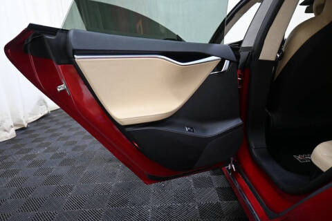 2017 Tesla Model S P100D