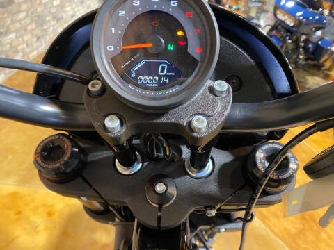 2024 Harley-Davidson Low Rider® S