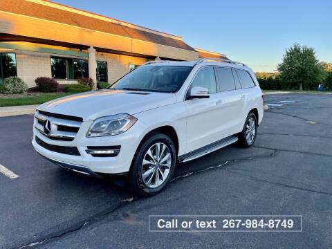 2013 Mercedes-Benz GL-Class for sale at ICARS INC. in Philadelphia PA
