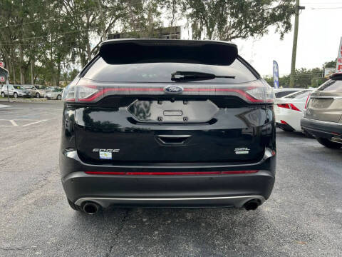 2016 Ford Edge SEL