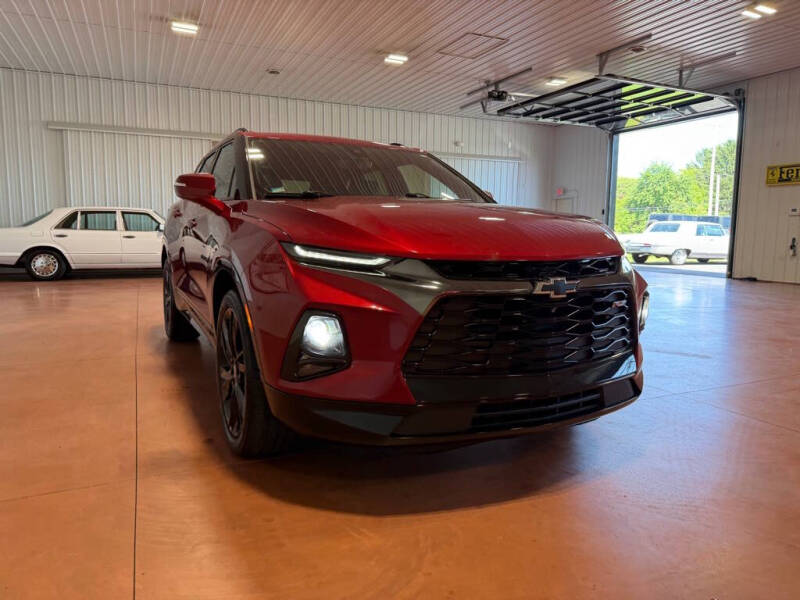 2020 Chevrolet Blazer RS