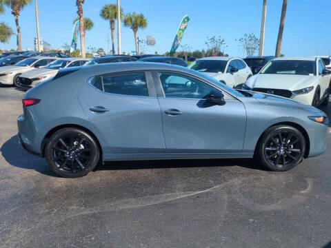 2026 Mazda Mazda3 Hatchback 2.5 S Carbon Edition