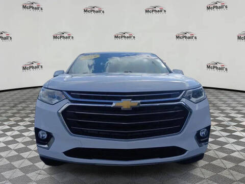 2019 Chevrolet Traverse Premier