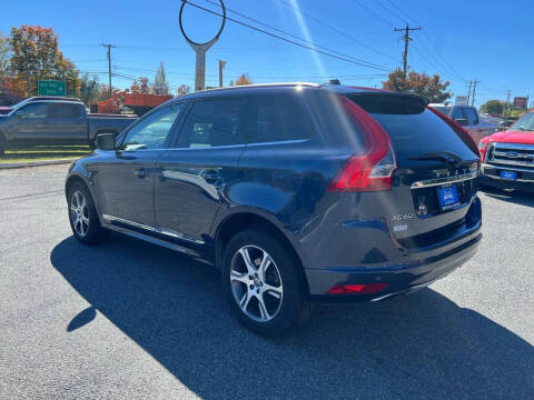 2015 Volvo XC60 T6