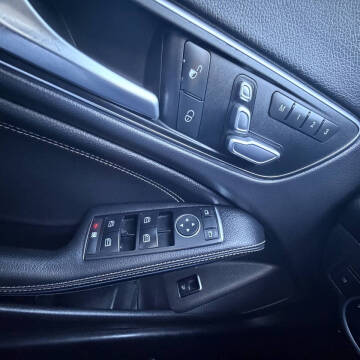 2017 Mercedes-Benz CLA CLA 250 4MATIC