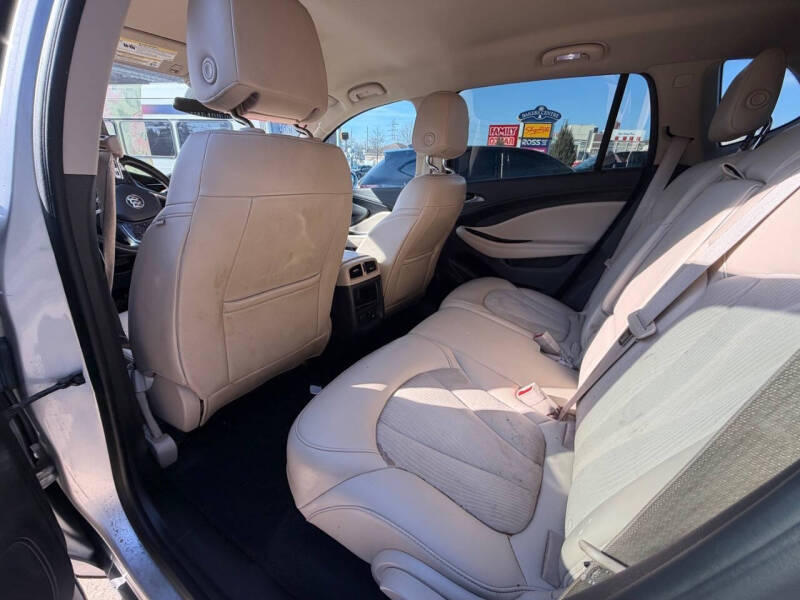 2017 Buick Envision Preferred