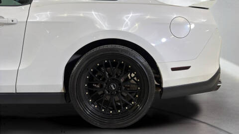2012 Ford Mustang GT Premium