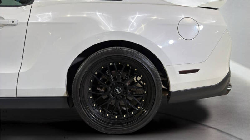 2012 Ford Mustang GT Premium