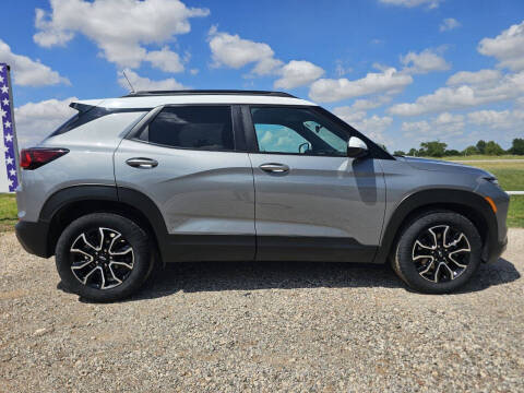 2024 Chevrolet TrailBlazer ACTIV