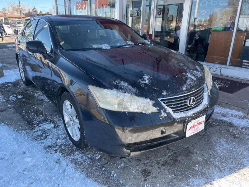 2007 Lexus ES 350