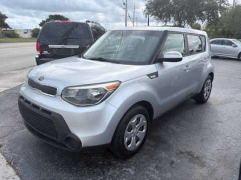 2014 Kia Soul