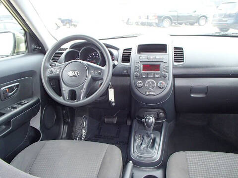 2012 Kia Soul