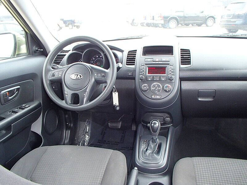 2012 Kia Soul
