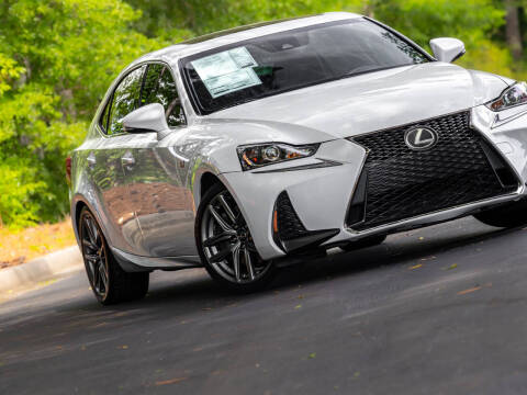 2017 Lexus IS 200t