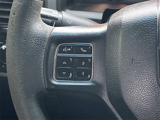 2017 RAM 2500 Tradesman