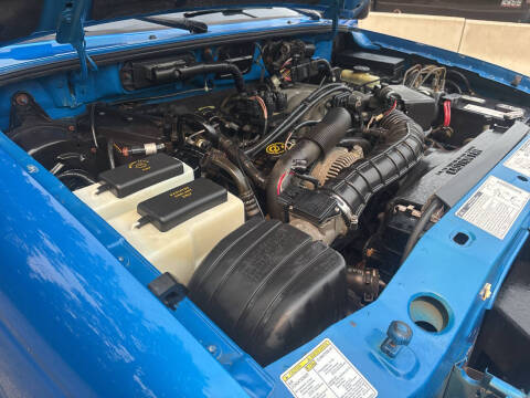 2000 Ford Ranger XLT