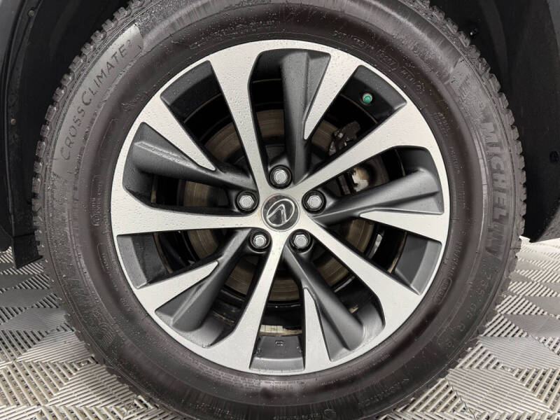 2022 Lexus RX 350L