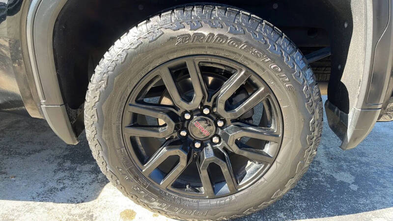 2022 GMC Sierra 1500