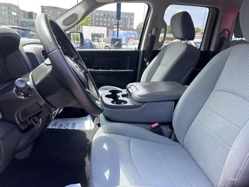 2013 RAM 1500