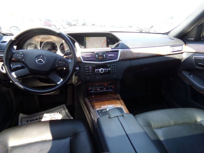 2012 Mercedes-Benz E-Class E 350 Luxury 4MATIC