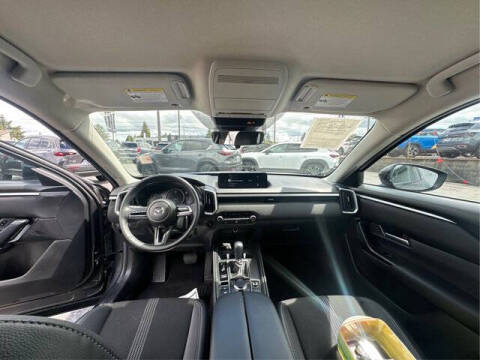 2025 Mazda CX-50 2.5 S Preferred