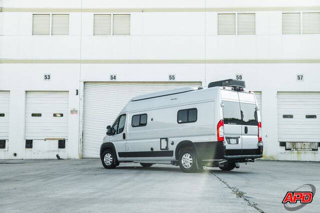 2021 RAM ProMaster 3500 159 WB