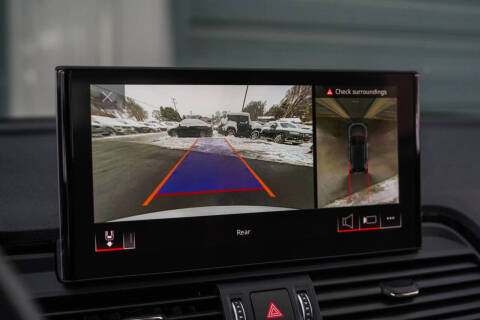 2022 Audi Q5 quattro S line Prem Plus 45 TFSI