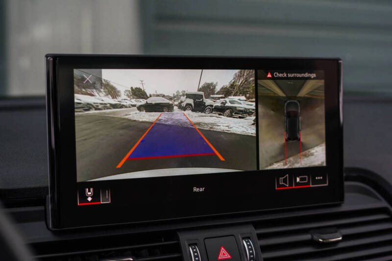 2022 Audi Q5 quattro S line Prem Plus 45 TFSI